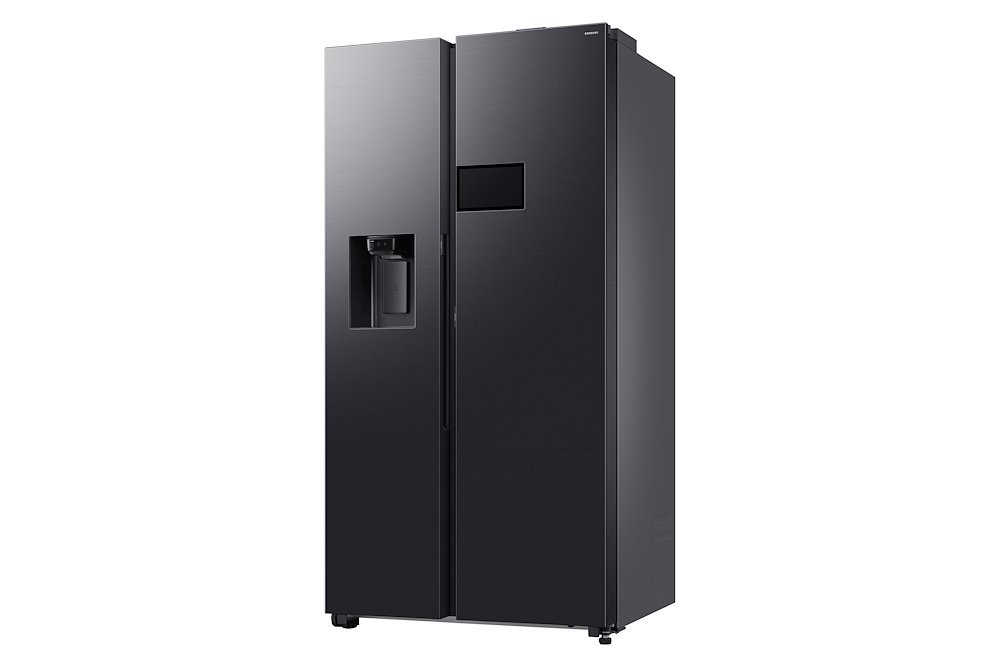 SAMSUNG RS90F64EDFEF - Samsung Side by Side Kühlschrank AI