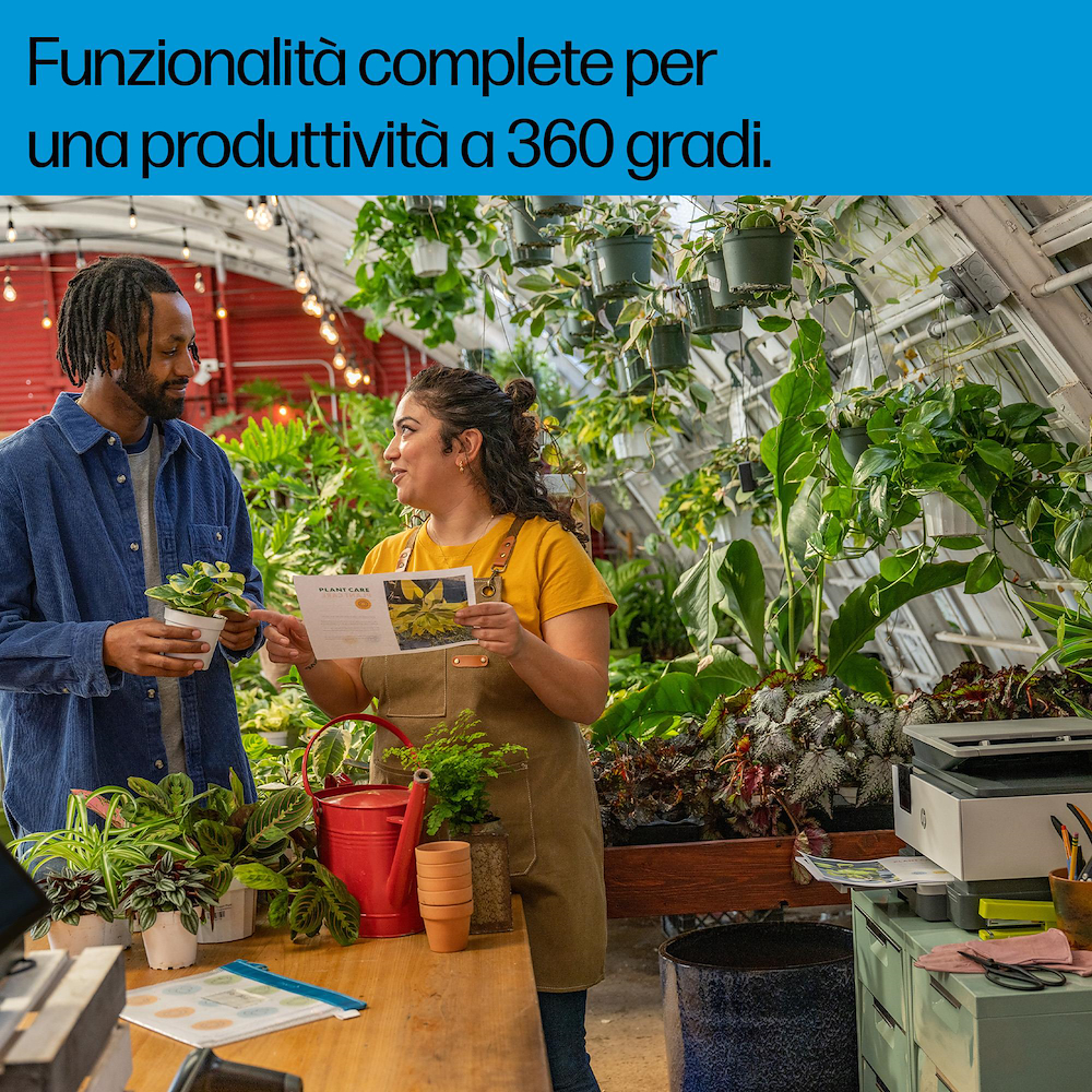 HP 403X8B - OfficeJet Pro 9120e Multifunktionsdrucker mit WiFi