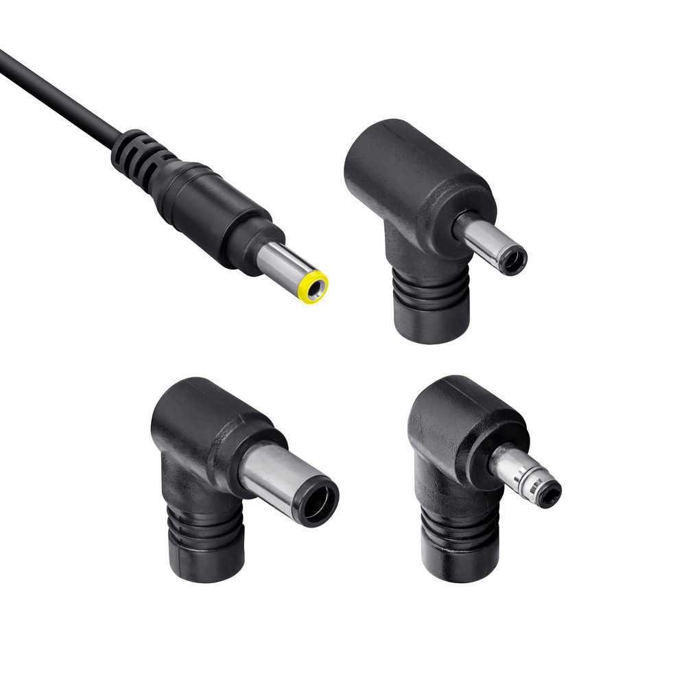 TRUST 23393 - Caricabatteria per laptop 90W Trust HP