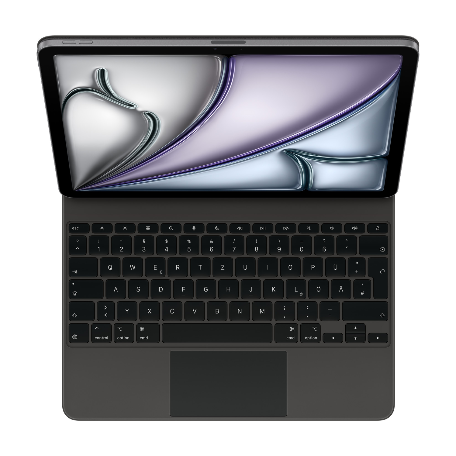 Apple MGYY4DA - Magic Keyboard iPad Air 13" Schwarz