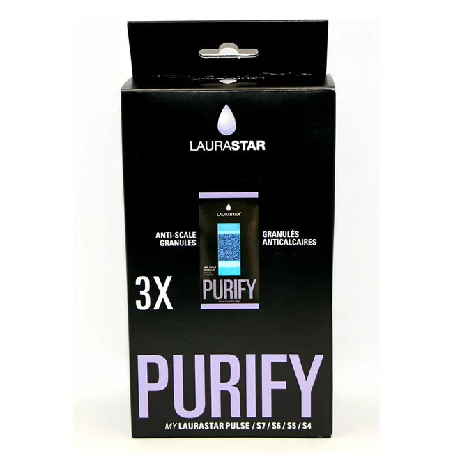 LAURA STAR 6067830750 - Laurastar Anti-Kalk-Filterkartusche 3er-Pack