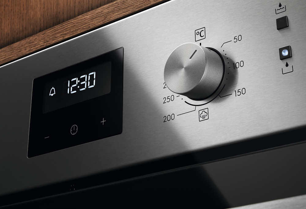 Electrolux EOC3S44TX2 - Forno da incasso acciaio inox Electrolux EOC3S44TX2 - Forno da incasso acciaio inox