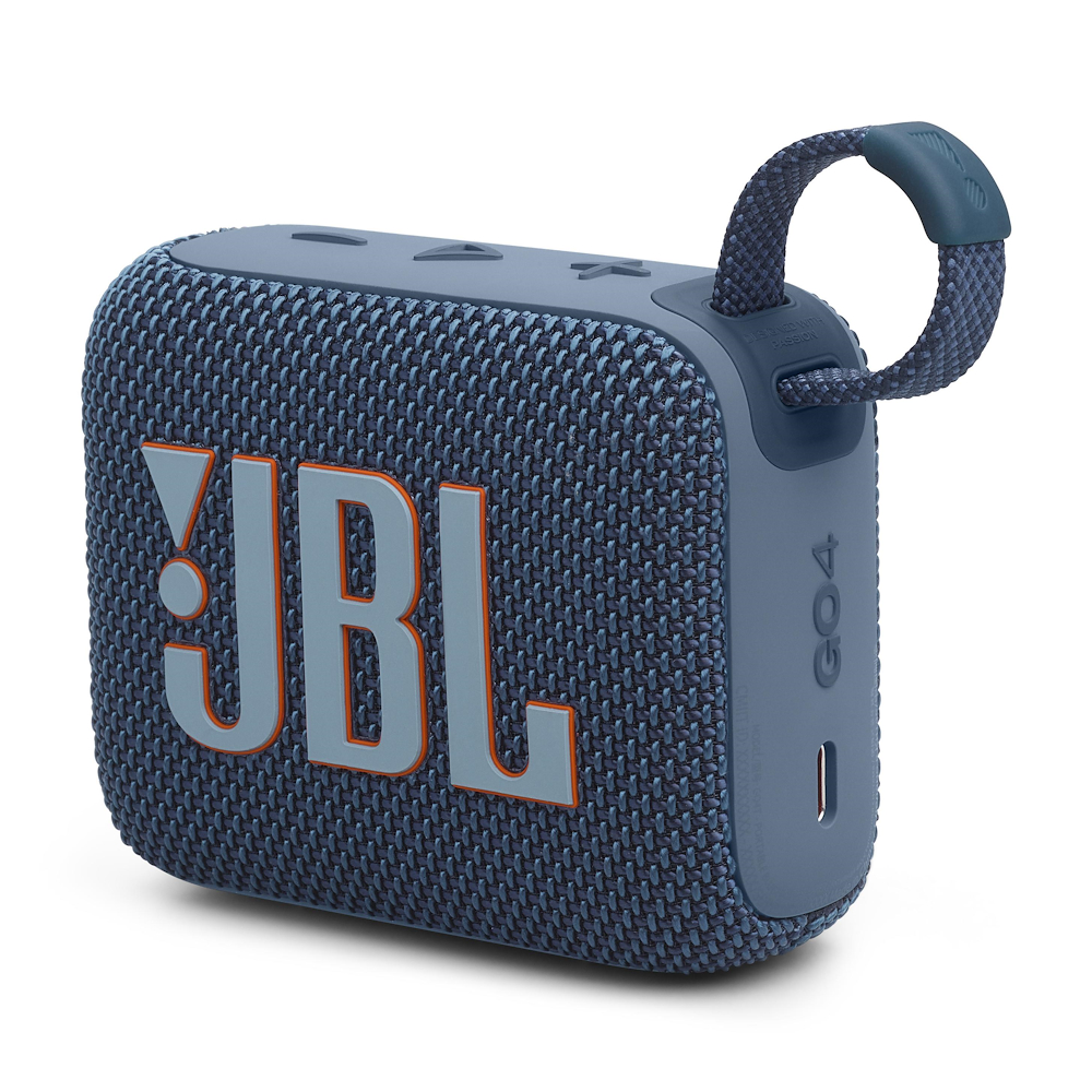 JBL JBLGO4BLU - Go 4 Altoparlante Bluetooth Blu