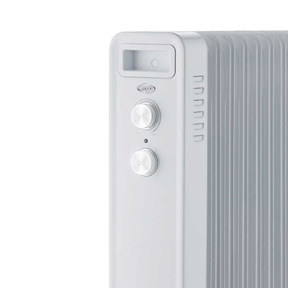 ARGO WARM9 - Argo Warm 9 Ölradiator