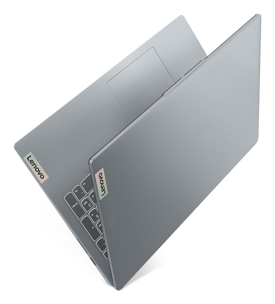 LENOVO IDEAPADSLIM315AMN8 - Laptop Full HD 15.6" Ryzen 5