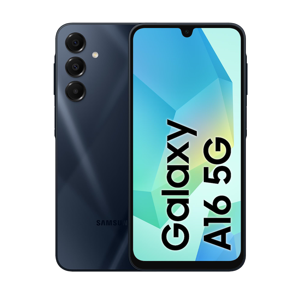TIM GALAXYA16128GBTIMBLACK - Samsung Smartphone 6.7'' FHD 4GB 128GB
