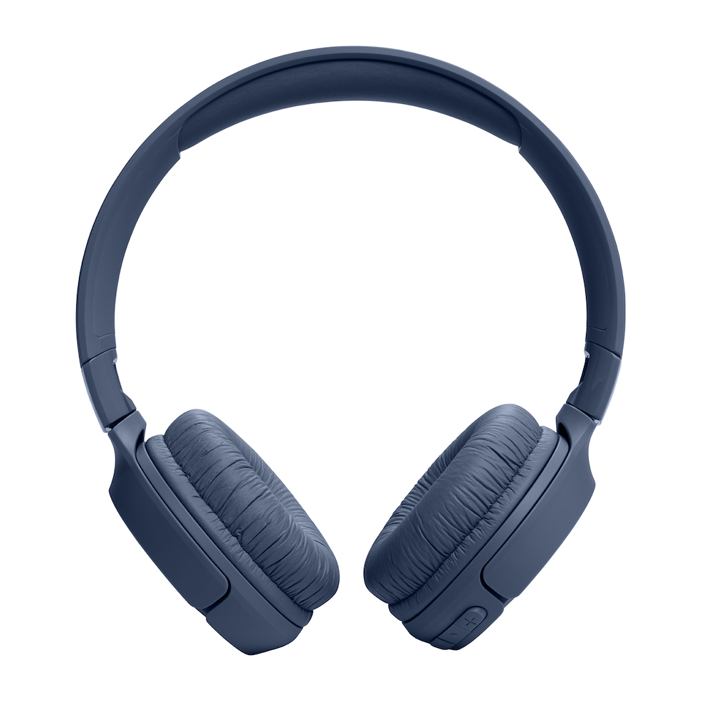 JBL JBLT520BTBLUEU - Tune 520BT Bluetooth On-Ear-Kopfhörer Blau