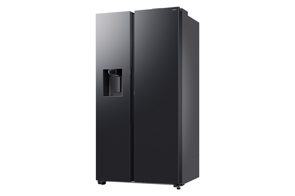SAMSUNG RS80F66KBFEF - Samsung Side-by-Side Kühlschrank RS80F