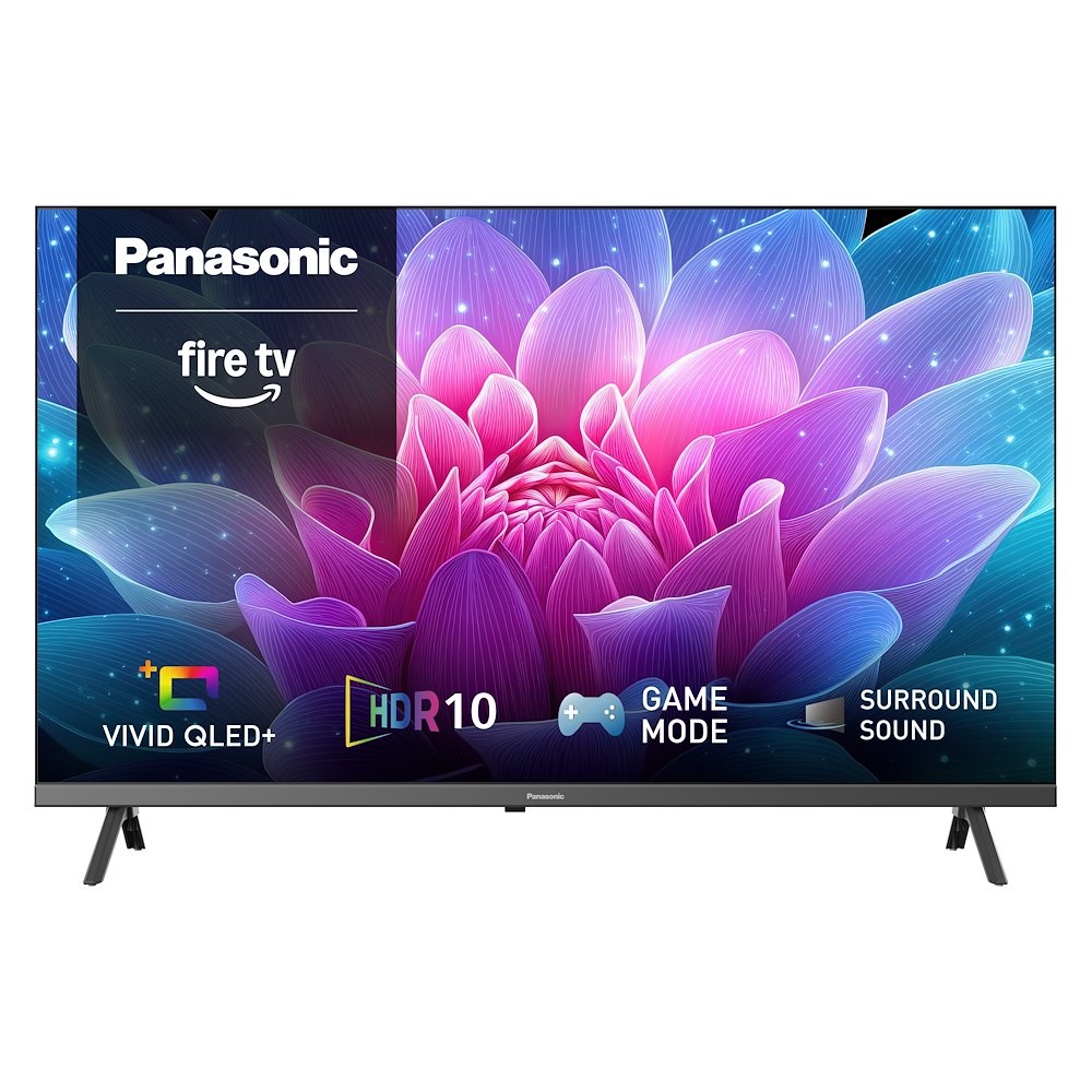 PANASONIC TV-40S65CEZS - Vivid QLED+ 40" FHD