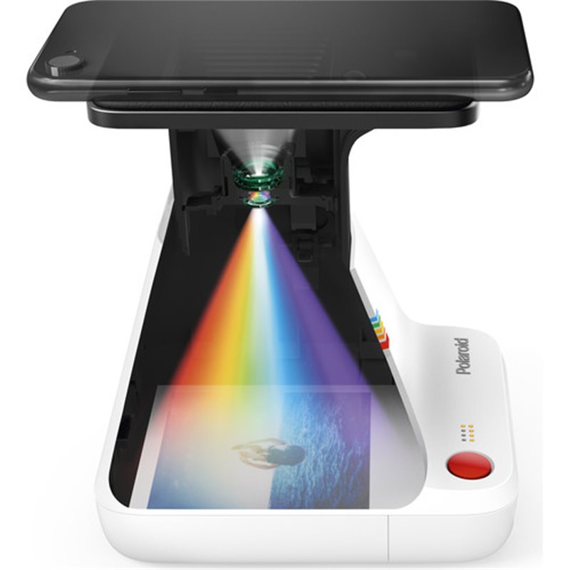 POLAROID PZZ919 - Polaroid Lab - Smartphone-zu-Sofortbild-Drucker