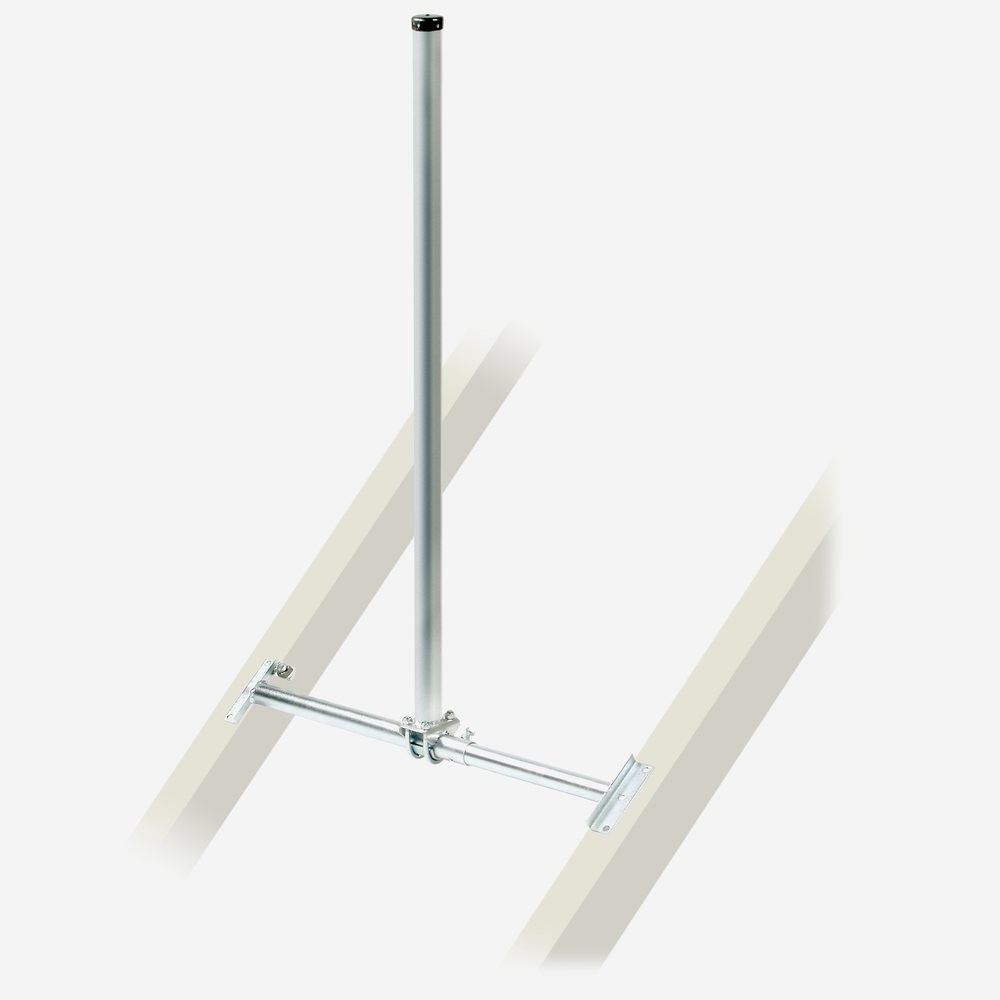 FUBA DSP130 29440020 - DSP130 Teleskop-Dachsparrenhalter