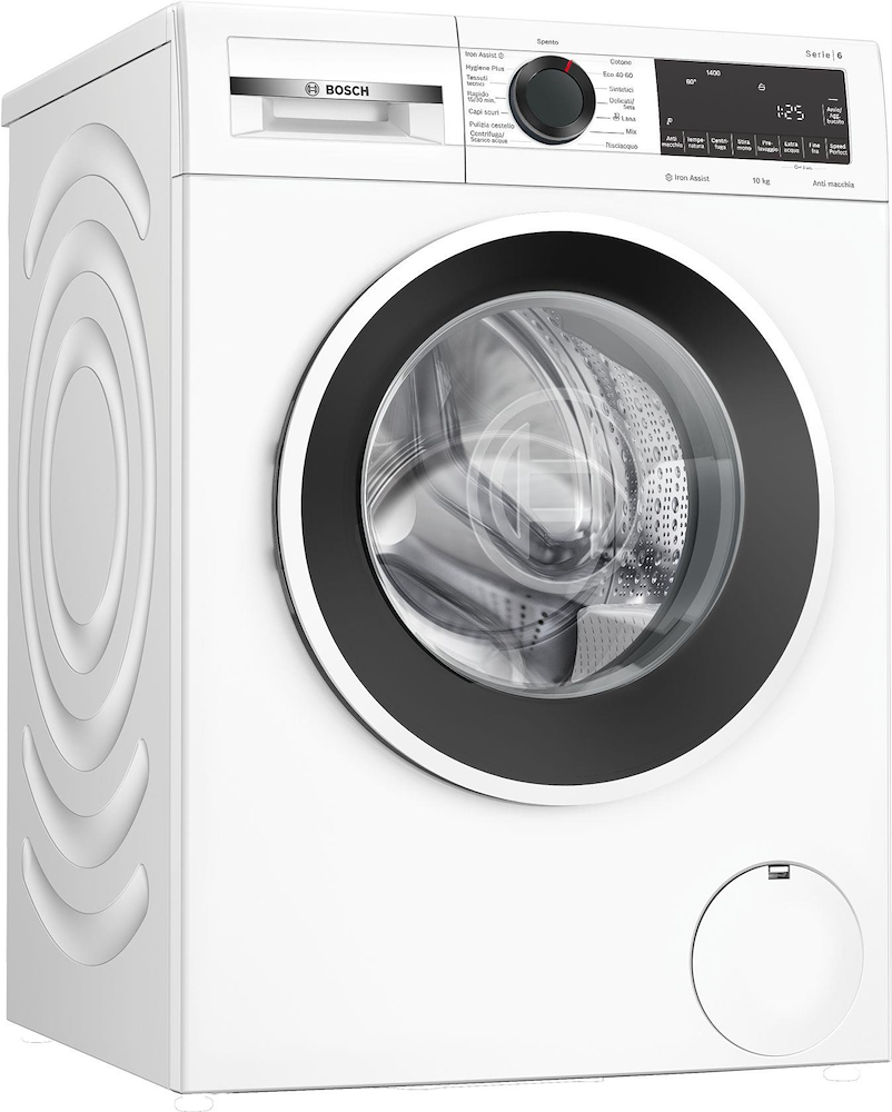 BOSCH WGG254Z8IT - Bosch WGG254Z8IT 10kg Waschmaschine