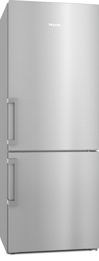 MIELE KFN4796CD - Frigorifero Miele Combi 485L Inox NoFrost