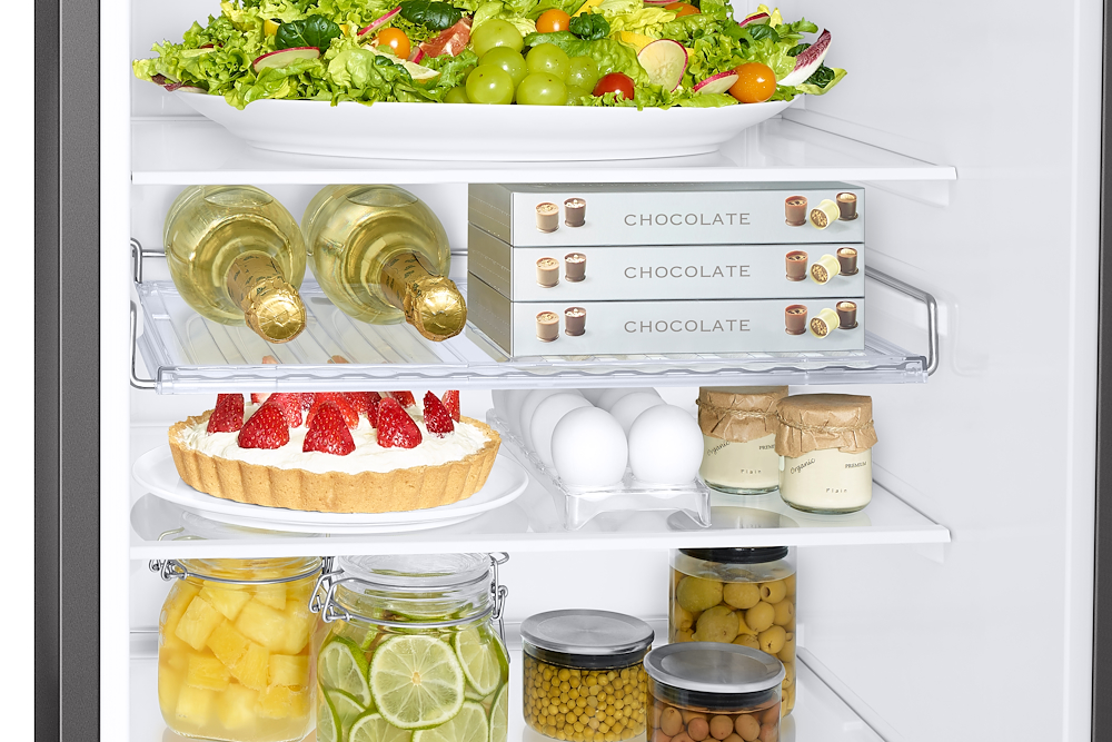 SAMSUNG RB34C672DSAEF - Frigorifero combinato EcoFlex da 344LT