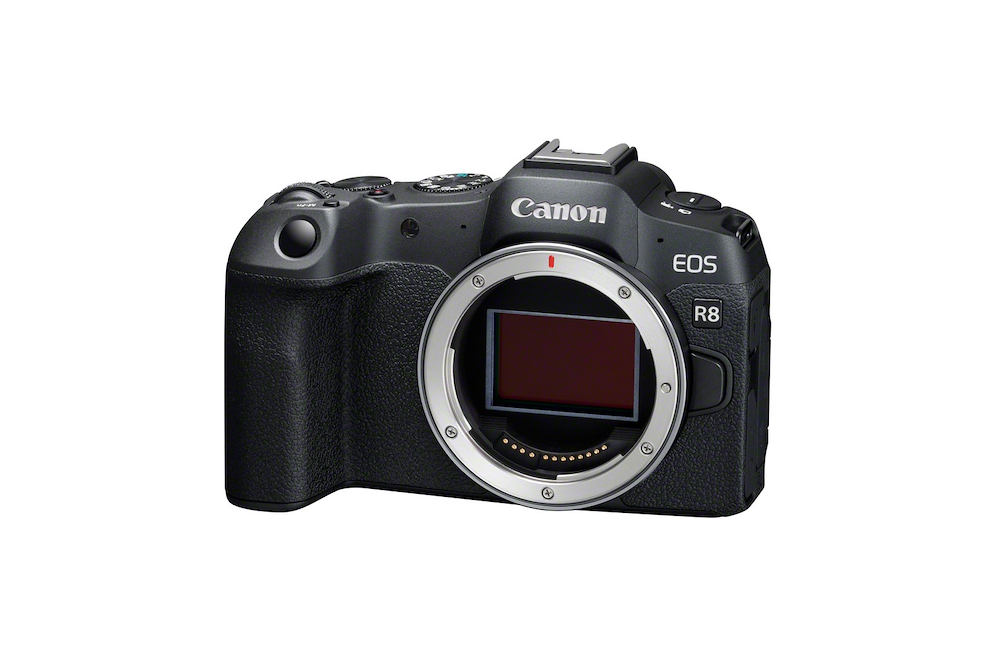 CANON EOSR8 - Canon EOS R8 solo corpo fotocamera