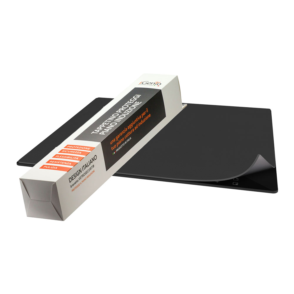 I-GENIO 260 - 260 Tappetino Protettivo per Piano Induzione