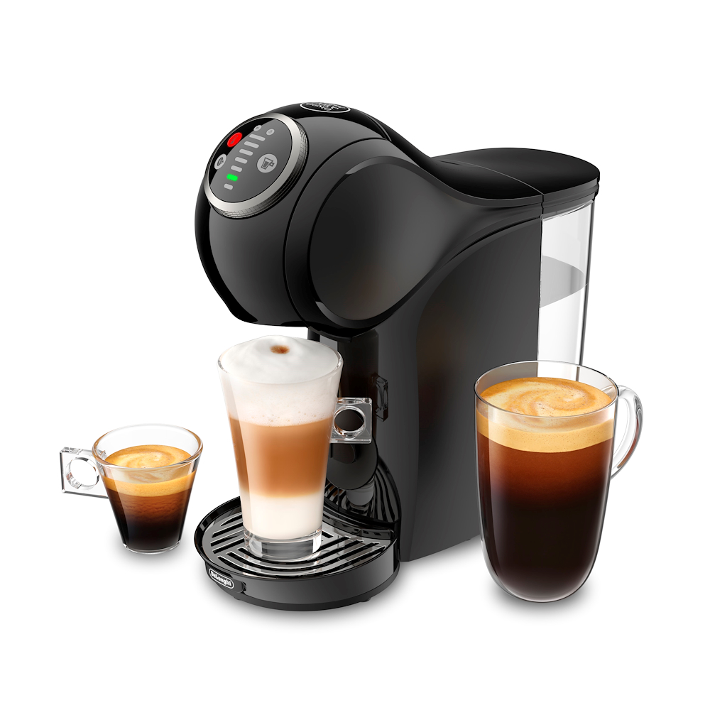 DE LONGHI EDG315B - Macchina da caffè Dolce Gusto Genio S