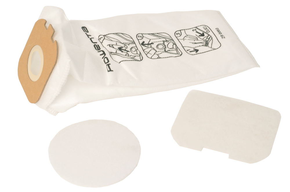 ROWENTA ZR0050 - Rowenta ZR0050 Set Sacchetti per Aspirapolvere