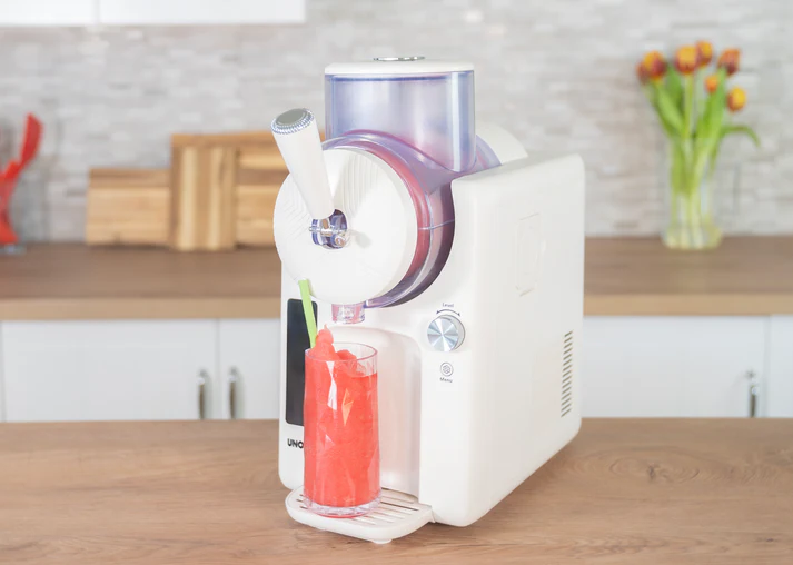 UNOLD 48950 Sofie 2in1 Slush- und Softeismaschine