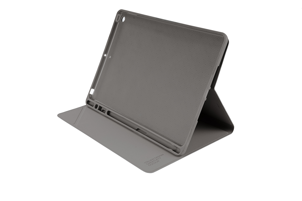 TUCANO IPD102MTSG - Custodia iPad 10.2" Slim Grigio