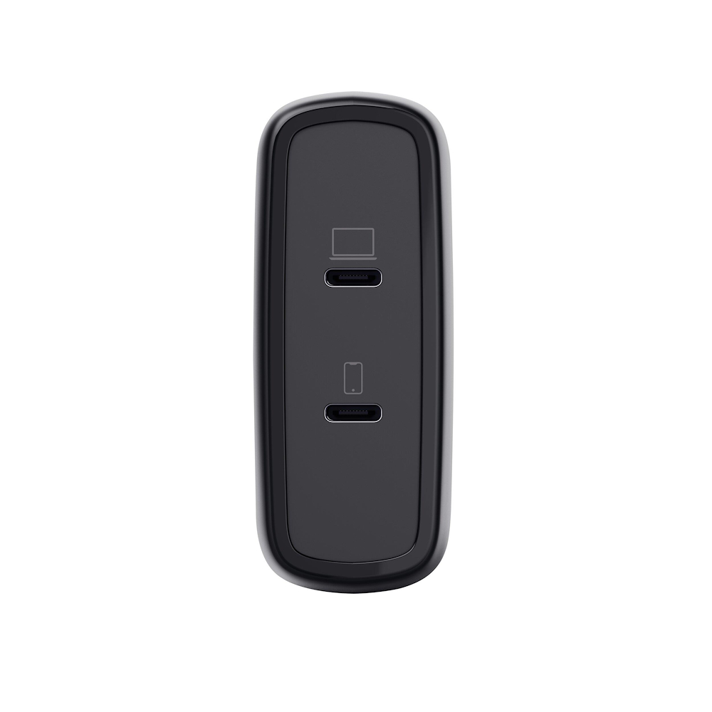 TRUST 25527 - Caricabatteria USB-C 100W Trust Maxo Nero