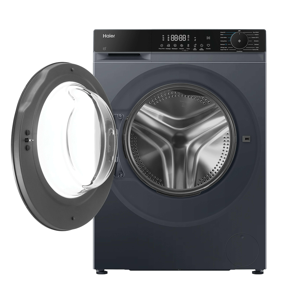 HAIER HW80BP14357GTUIT - LAVATRICE 8KG 1400G
