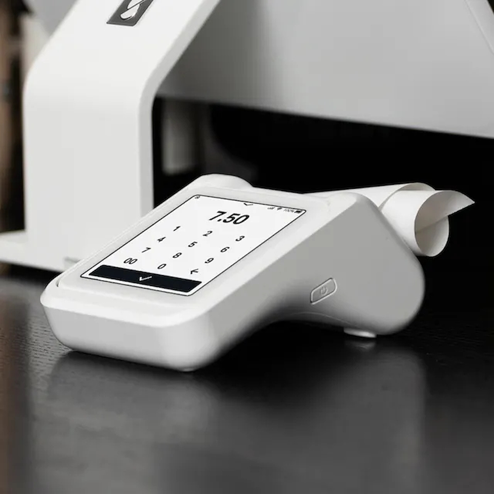 SUMUP 800620001 - Lesegerät für POS mit WLAN und Drucker