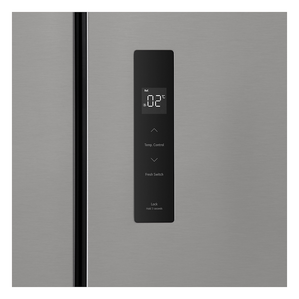 LG GMM41MSBEM - Multidoor Kühlschrank 474L No Frost LG GMM41MSBEM - Multidoor Kühlschrank 474L No Frost