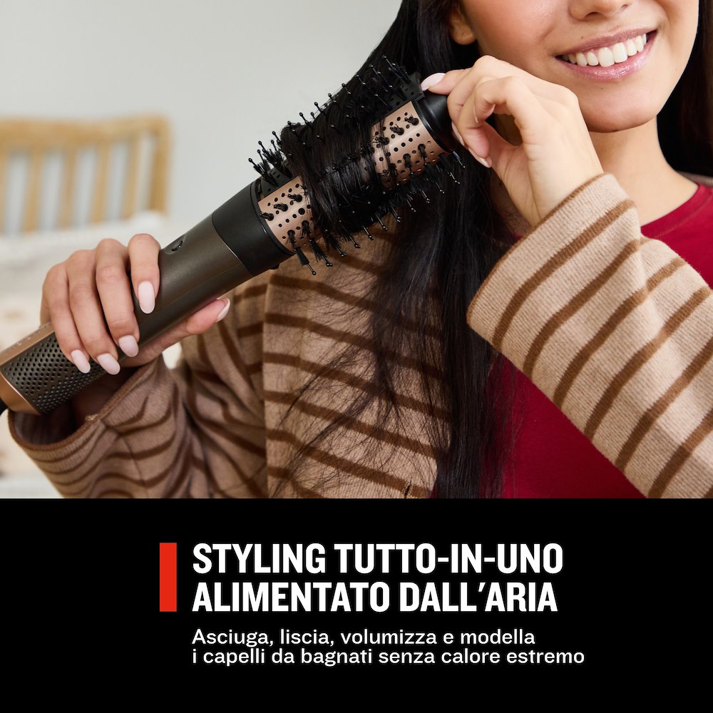 REMINGTON AS6077 - Spazzola ad Aria ONE™