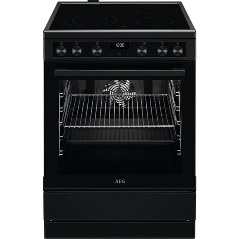 AEG CCB6445BBB - CCB6445BBB Forno a Gas 60cm Ceramica