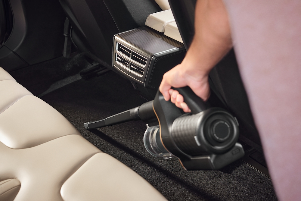 MIELE DUOFLEXHX1CARCARE - Miele DuoFlex HX1 CarCare Akku-Staubsauger