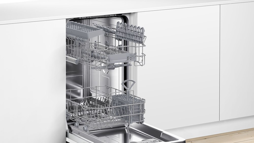 BOSCH SPV2HKX02E - Integrierte Geschirrspülmaschine 45cm
