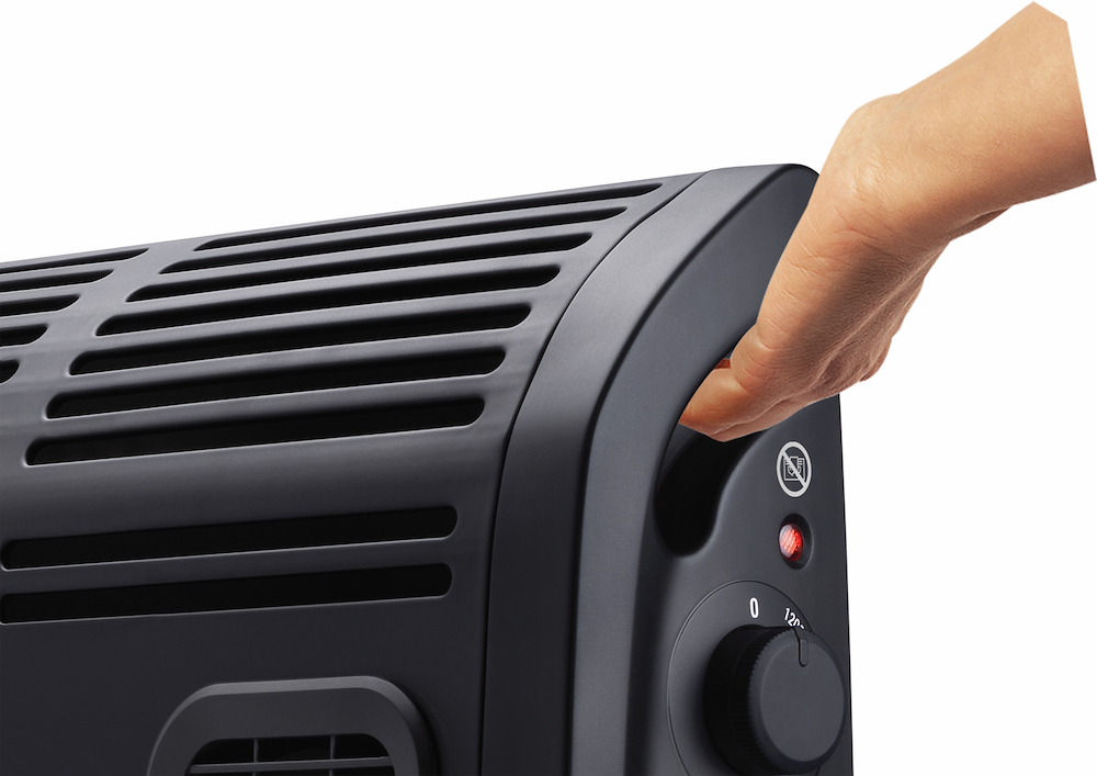 ROWENTA CO3035 - Termoconvettore potente e veloce