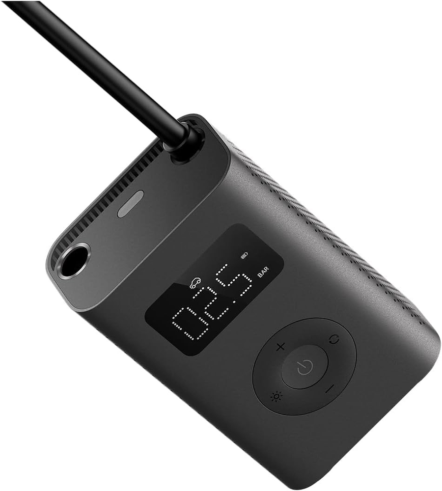 XIAOMI BHR7112GL - Tragbarer Elektrischer Kompressor