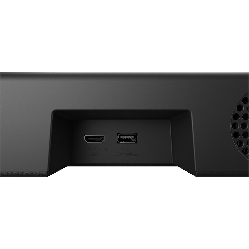LG S30A - Soundbar 140W 2.1 mit Subwoofer
