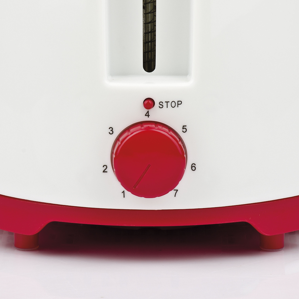 GIRMI TP1001 - Tostapane TP10 con 7 Livelli