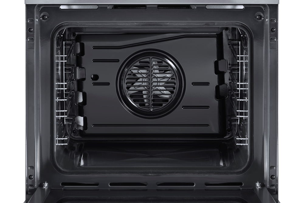 GLEM GAS DGF9NES6AF - Multifunktionsofen 60CM in Schwarz GLEM GAS DGF9NES6AF - Multifunktionsofen 60CM in Schwarz