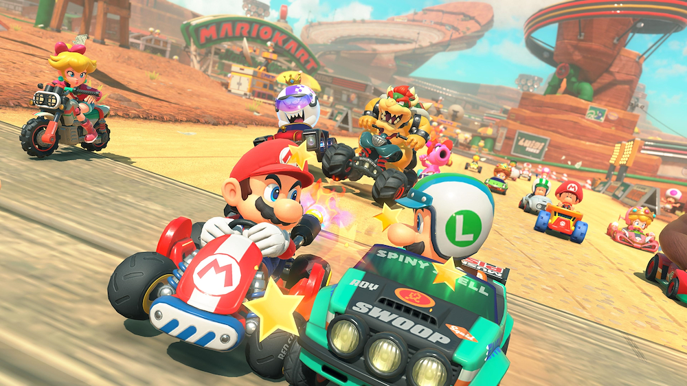 NINTENDO 10016221 - Mario Kart World per Switch 2