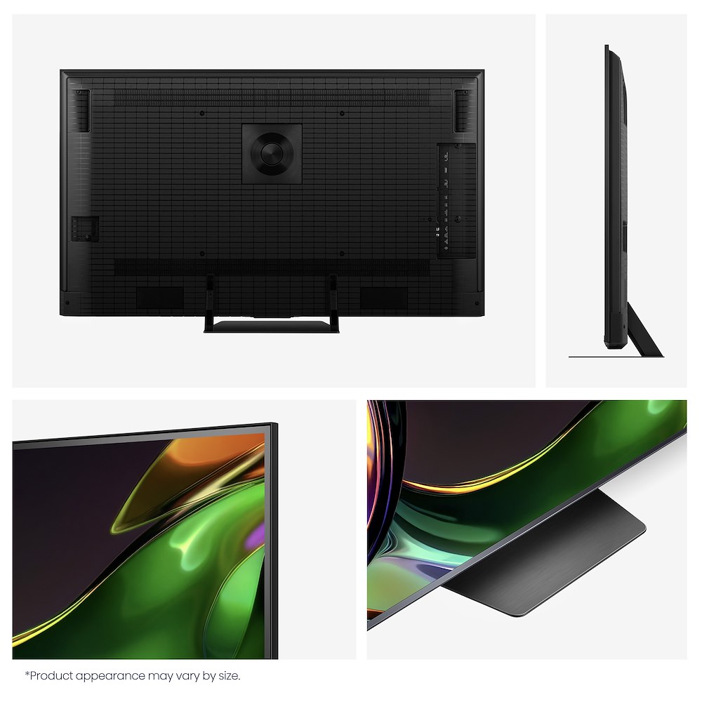 HISENSE 55UR8S - TV RGB MiniLED 55" 4K HD