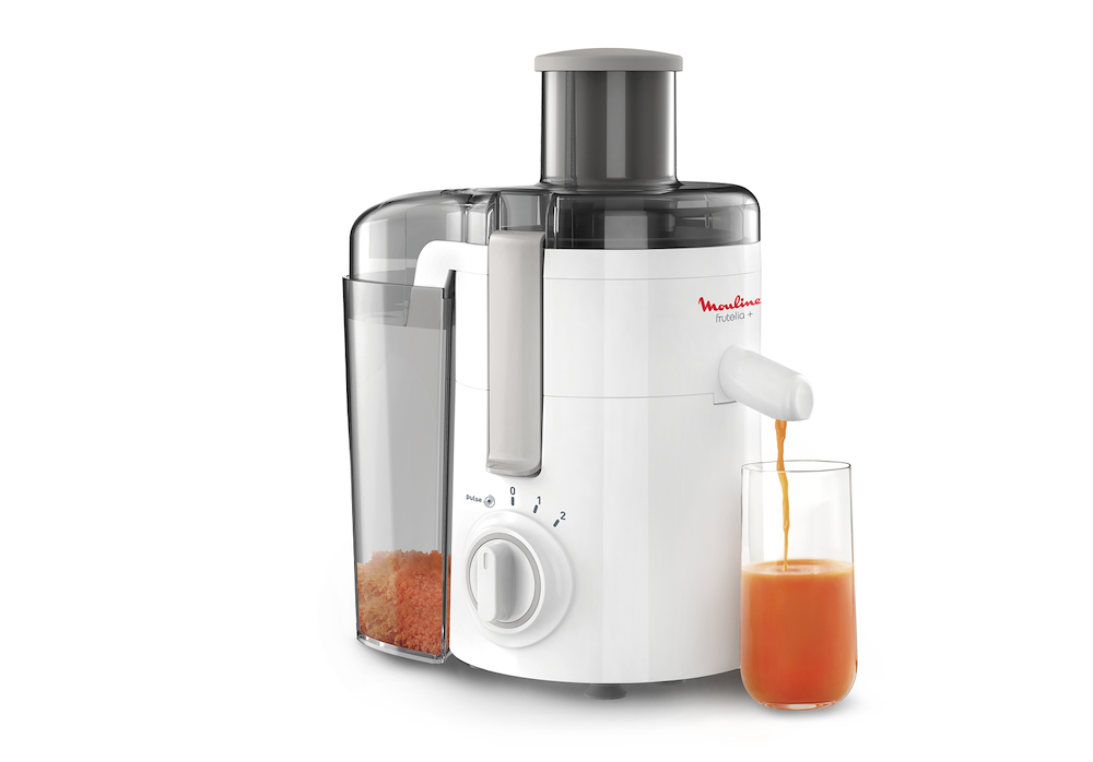 MOULINEX JU3701 - Moulinex Frutelia 300W Entsafter