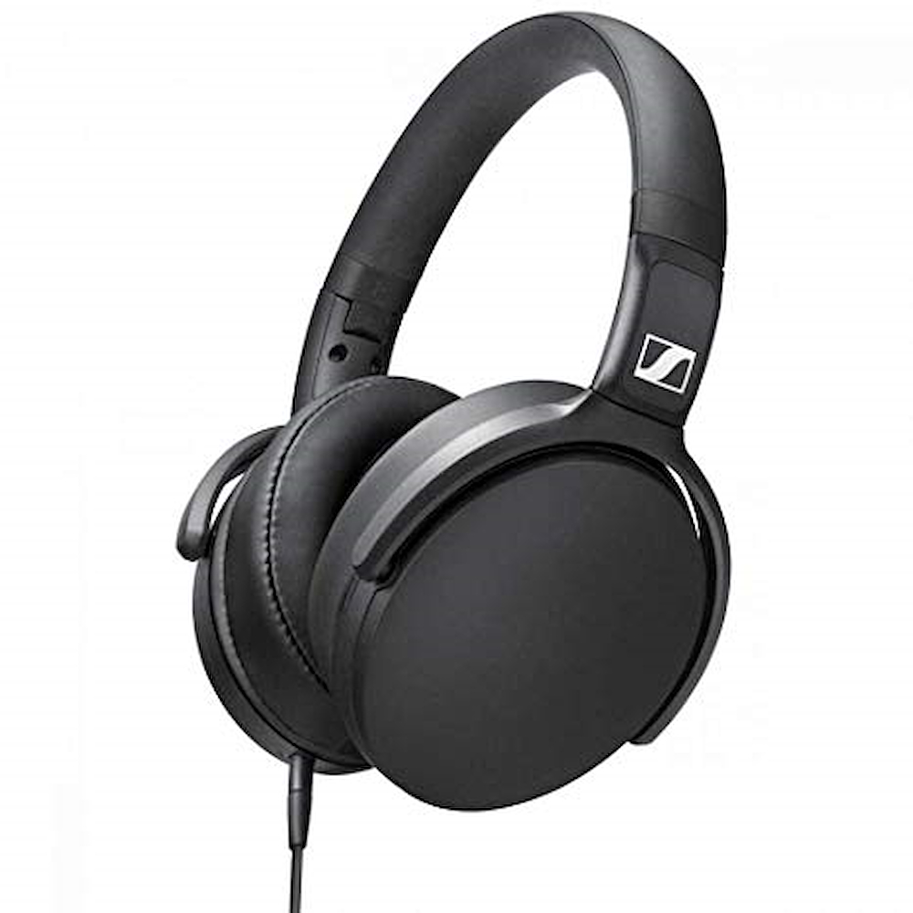 SENNHEISER HD400S - Sennheiser HD400S Over-Ear-Kopfhörer mit Mikrofon SENNHEISER HD400S - Sennheiser HD400S Over-Ear-Kopfhörer mit Mikrofon
