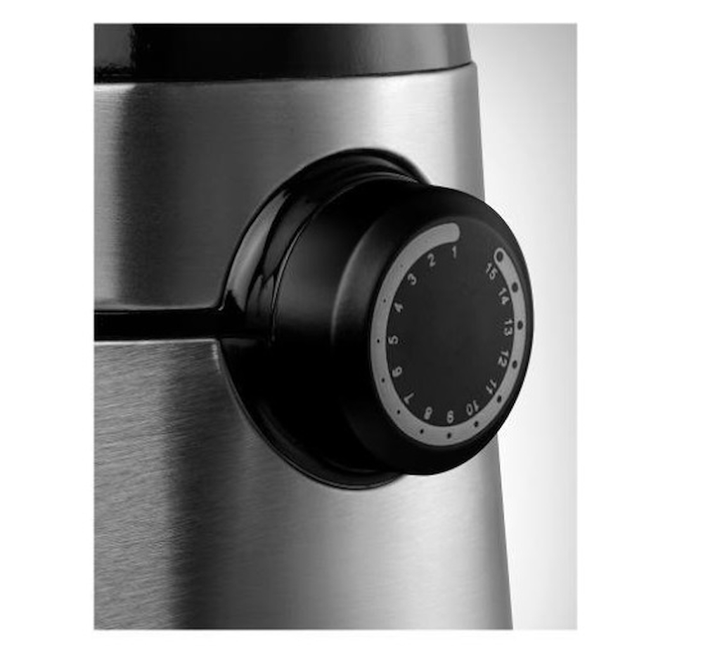 GAGGIA RI812301 - Gaggia Kaffeemühle 150W Edelstahl