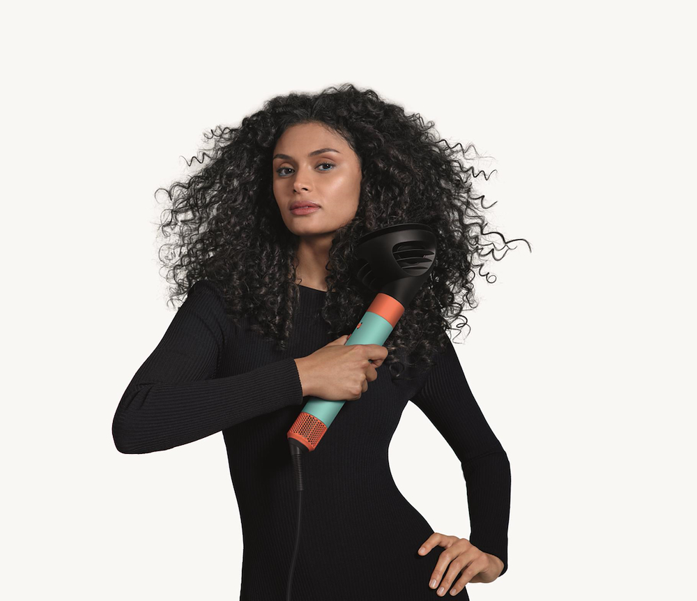 DYSON AIRWRAPIDCURLYPIUCOILY - Dyson Multistyle Haartrockner 1300W