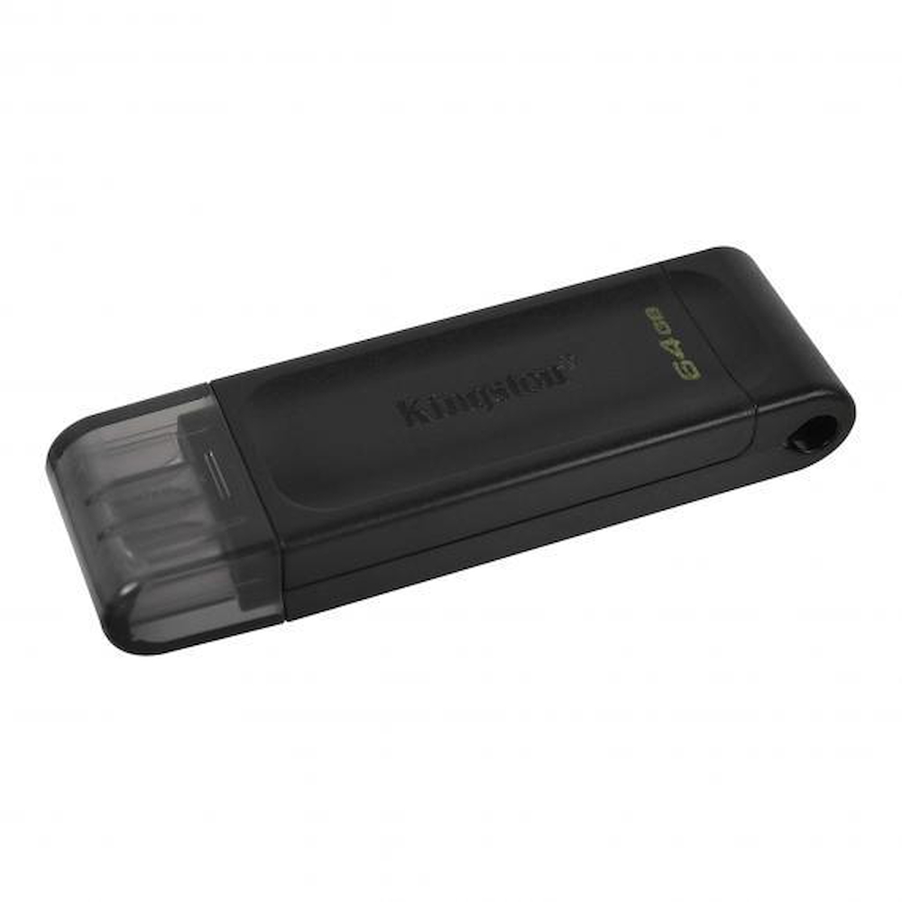 KINGSTON DT7064GB - Pendrive 64GB USB-C Kingston