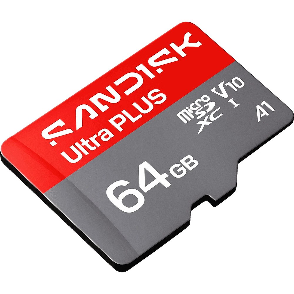 SANDISK SDSQUWC064GGN6MA - Micro SD 64GB ULTRA