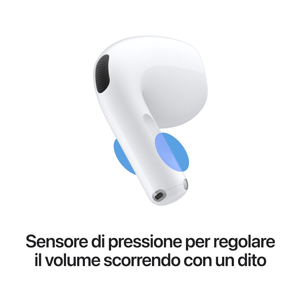 APPLE MKFT4TYA - AirPods 5 mit Ladehülle