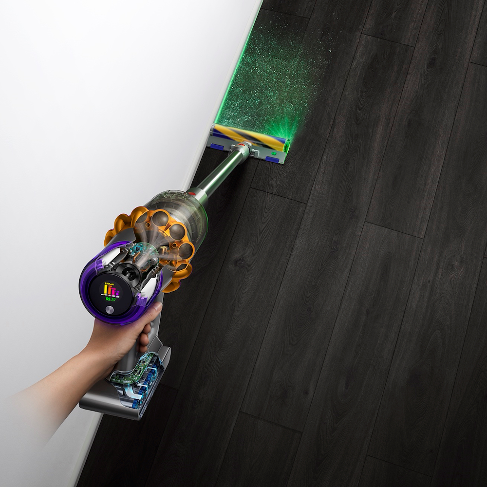 DYSON V15DETECTABSOLUTENEW2 - Aspirapolvere senza fili Dyson V15 Detect Absolute