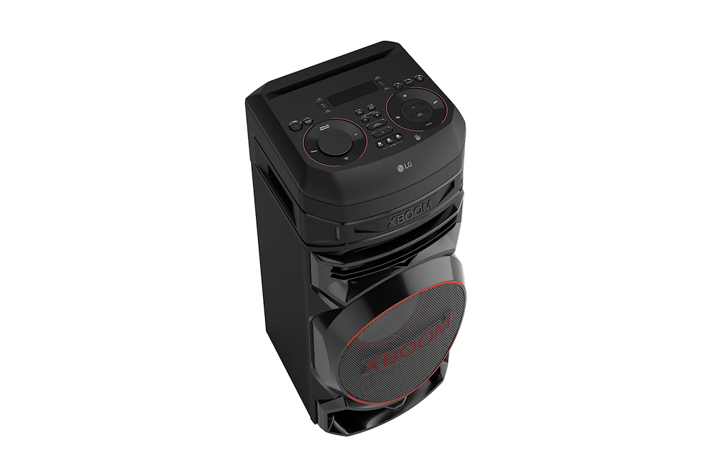 LG RNC5 - XBOOM RNC5 Altoparlante Bluetooth per Feste