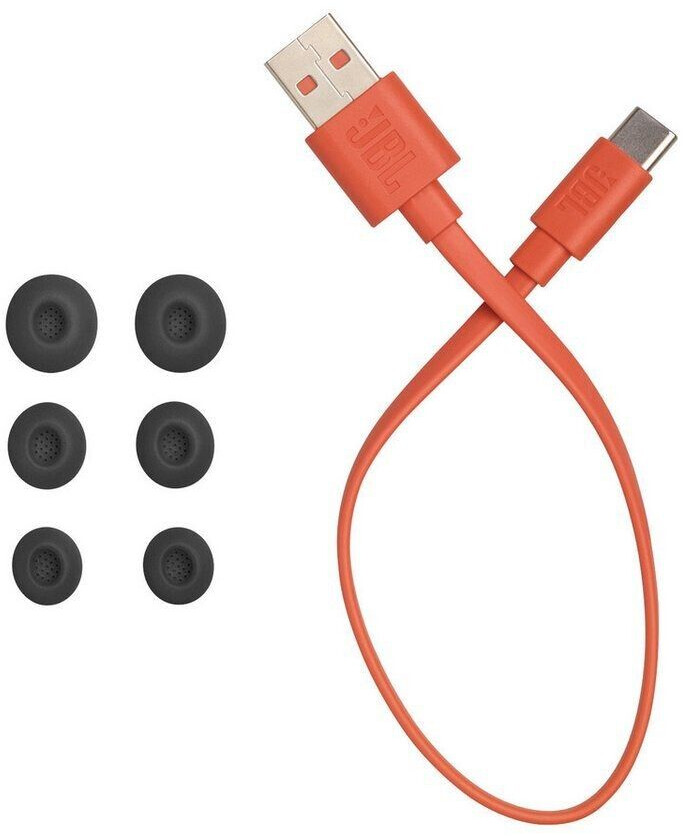 JBL JBLTBEAM2BLK - Tune Beam Auricolari Bluetooth In-Ear Neri