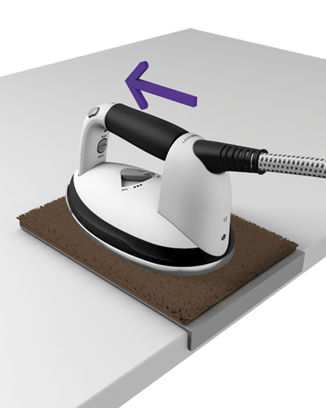 Laurastar Reinigungsteppich für die Bügeleisensohle